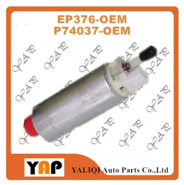 

FUEL PUMP FOR FITCHEVROLET LUMINA Z34 Z24 S10 PICKUP EP376 P74037 1988-1997