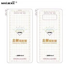 Небьющаяся защитная пленка из ТПУ для Galaxy S21 ultra S20 FE S20 ultra Note 10 plus S10 plus S8 S9 plus Note 9 8