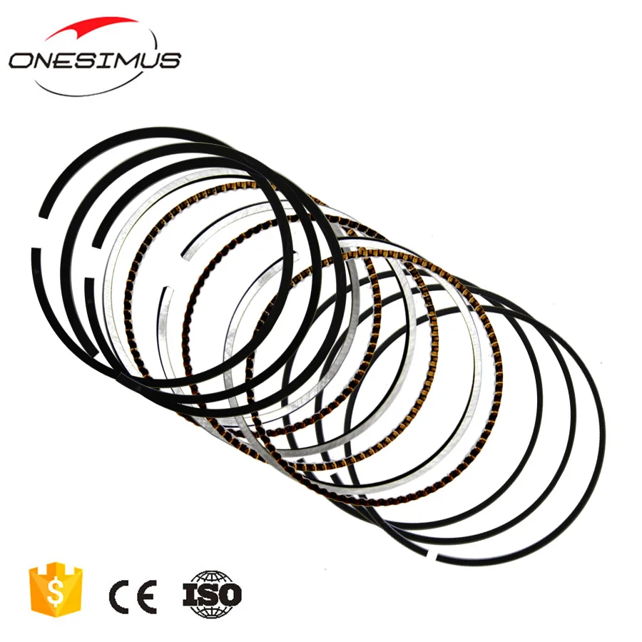 Поршневое кольцо двигателя OEM 12140-73610/12140-6516h/ 12140-73G01 68 мм STD для suzuki K6A wagon R 3