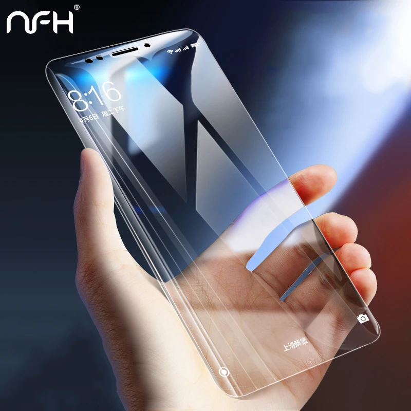 

NFH Glass For Xiaomi Redmi 5 Plus 5A 4X Redmi 4X 4 Pro Screen Protector For On Xiaomi Mi A1 5X 6 Redmi 4A 4X 4 Note 5A 4X Glass