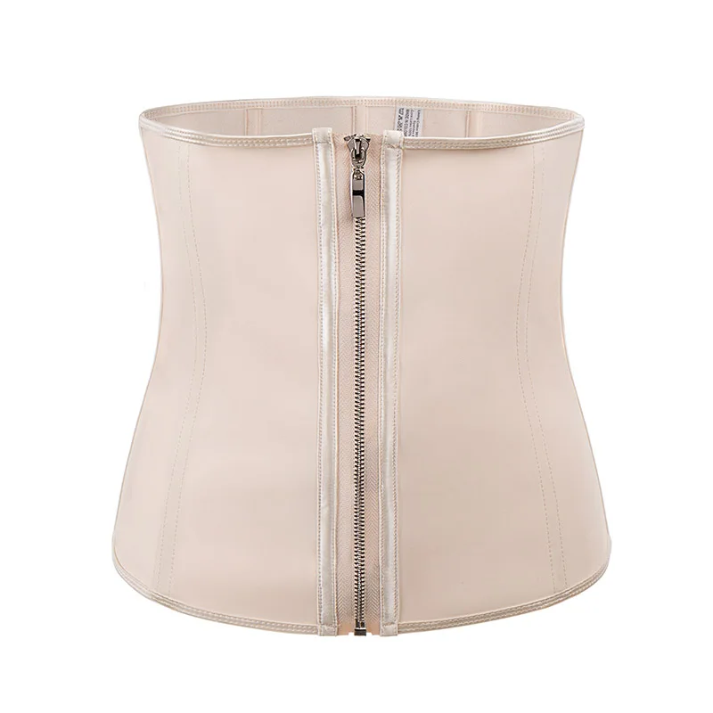 Талии тренер молния Для женщин Высокая Талия Body Shaper трусы Бесшовные