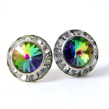 Серьги из акрилового камня разных цветов 13 мм 15 17 20 мм|post earrings|different earingsearrings earring |