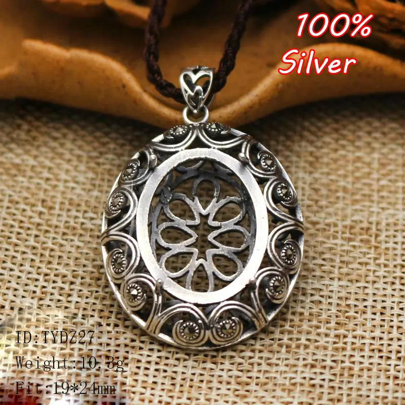 Новинка 100% Стерлинговое Серебро ювелирное изделие инкрустация когтями для