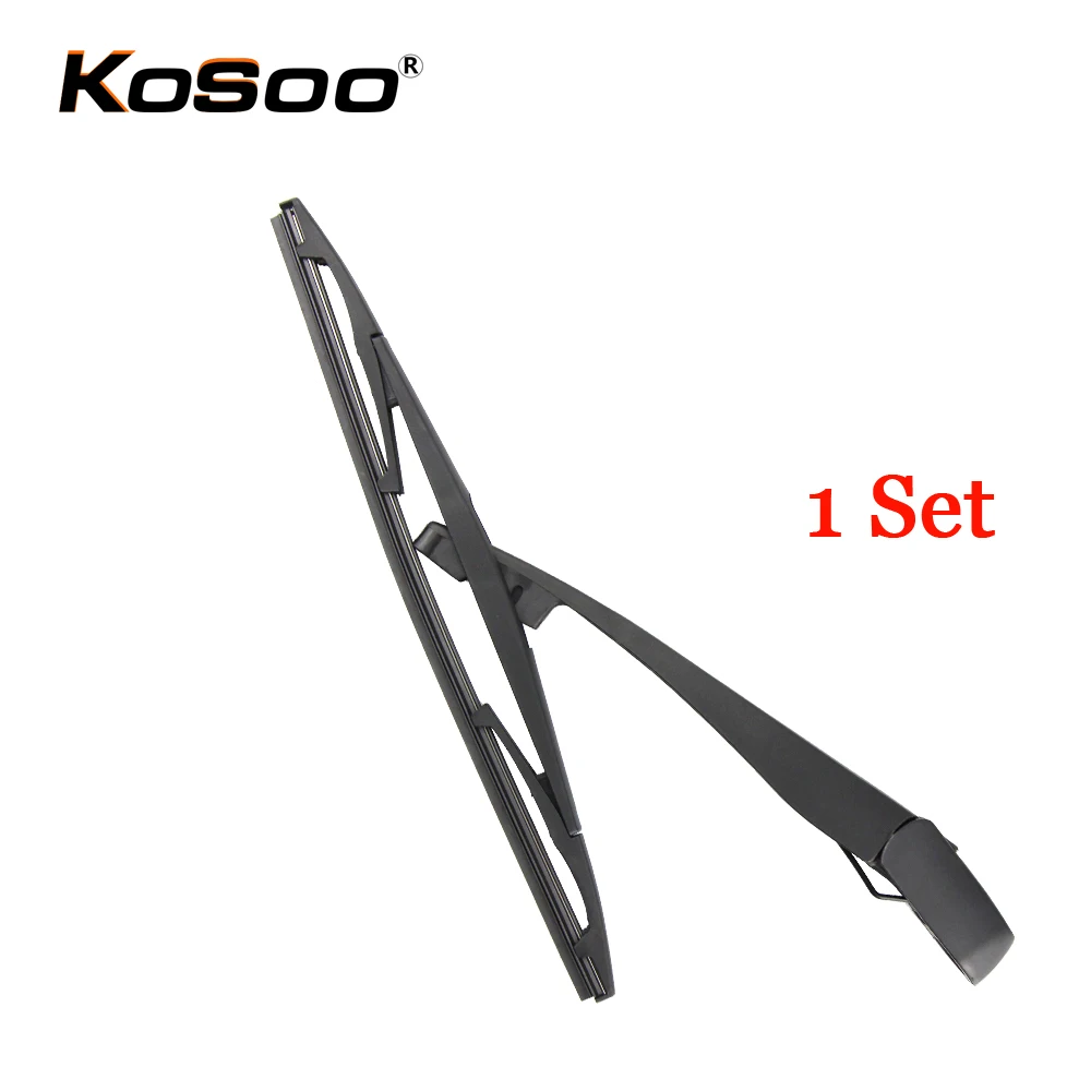 

KOSOO Auto Rear Car Wiper Blade For Nissan Pathfinder,305mm 2005-2012 Rear Window Windshield Wiper Blades Arm,Car Accessories
