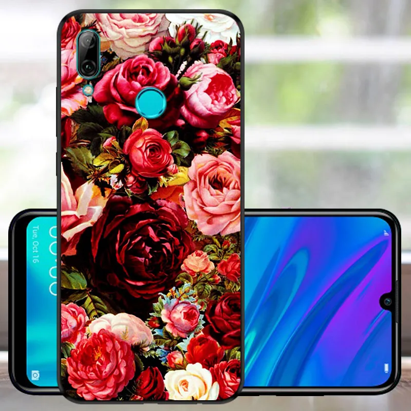 Матовый чехол для Redmi 7, чехол для Xiaomi Redmi 7 Pro, мягкий силиконовый чехол, чехол для телефона, чехол для Xiomi Xiaomi Redmi 7 Redmi7 Pro, чехол - Цвет: DHW