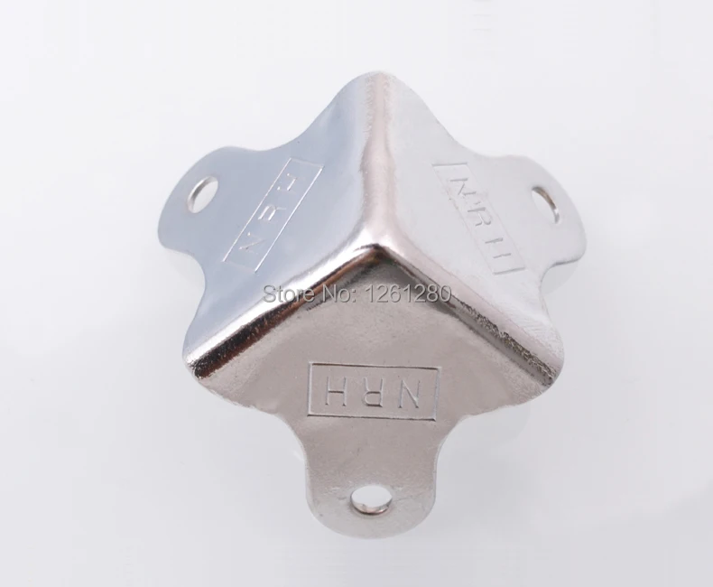 Бесплатная доставка металлические угловые кронштейны 30 мм квадратные