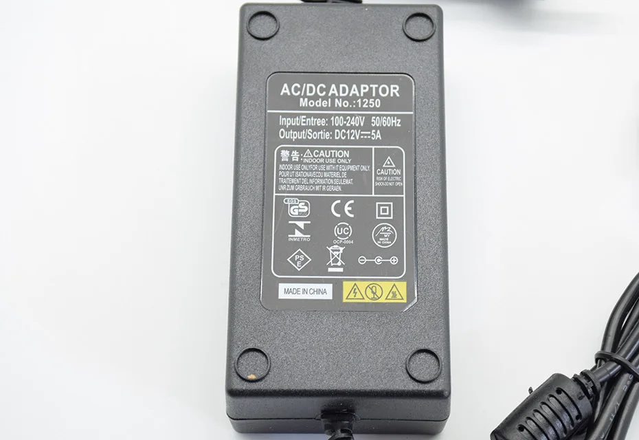 12 В источник питания DC12V 3A 4A 5A 6A 24 В/42 в 2A трансформатор переменного тока 110 В 220 В 220 В постоянного тока 12 Вольт Светодиодный драйвер полосы литиевой батареи