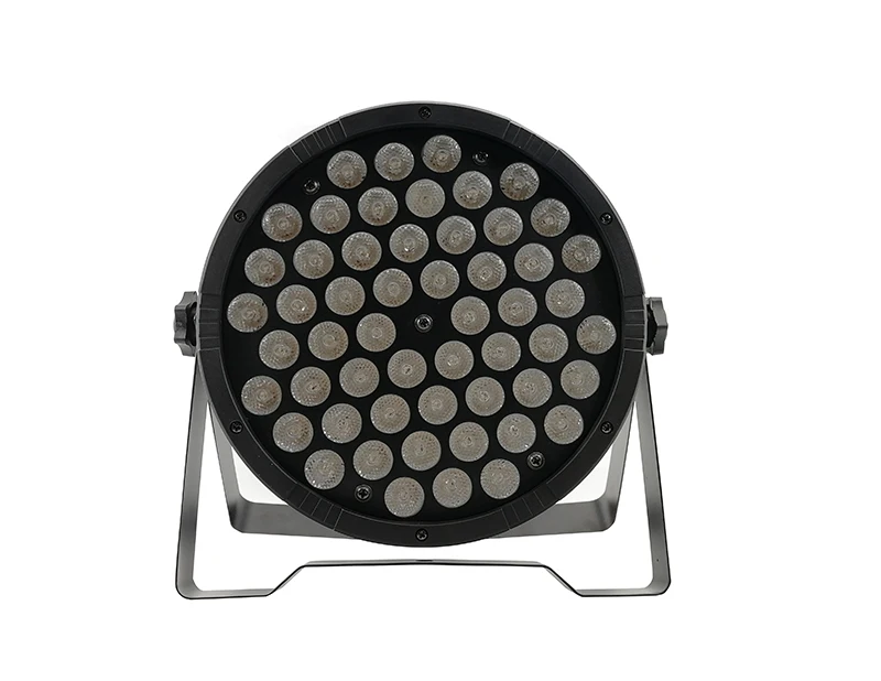 Новый продукт светодиодный плоский Par 54X3 W RGB 3in1 СВЕТОДИОДНЫЙ дискотечное