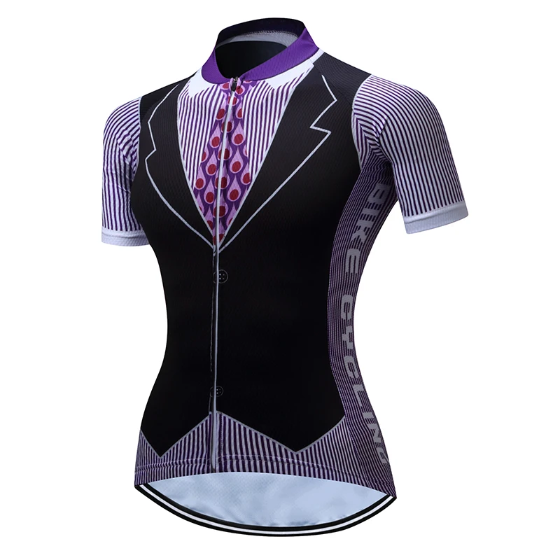 Велоспорт Джерси 2017 женские велосипедные майки Ropa Ciclismo дышащая одежда для