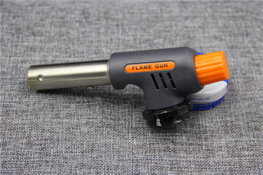 Бутановый микросварочный фонарь es газовый для сварки стоматологические