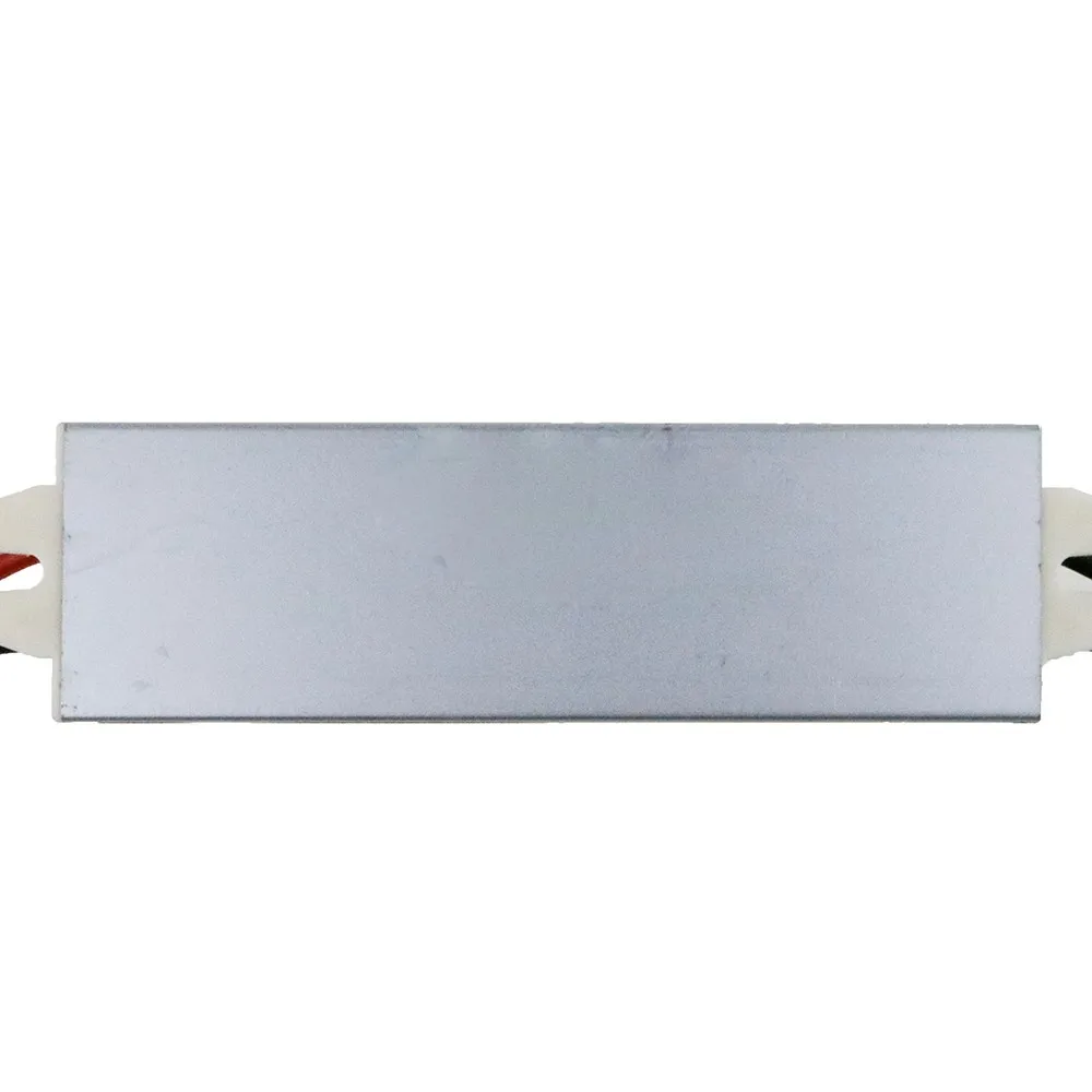 5 шт. Питание 12 v Светодиодный драйвер 10 Вт 0.8A светильник ing Трансформатор 110V 220V V