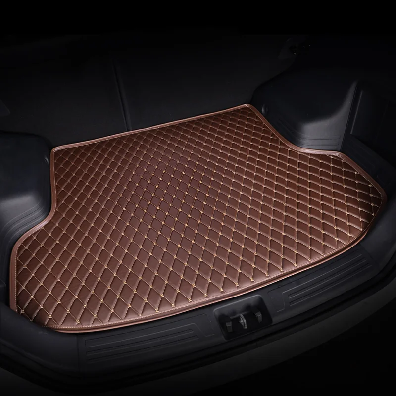 Изготовленные на заказ коврики для багажника автомобиля HeXinYan Chrysler 300s 300c Sebring PT