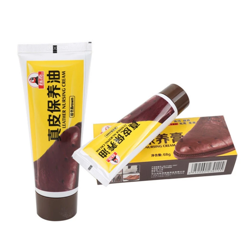 New Sheep Oil Leather Nourishing Cream For Shoes Shoe Polish Sofa Car Seat Care Cleaning And Maintenance Oil|Уходовый шампунь| |
