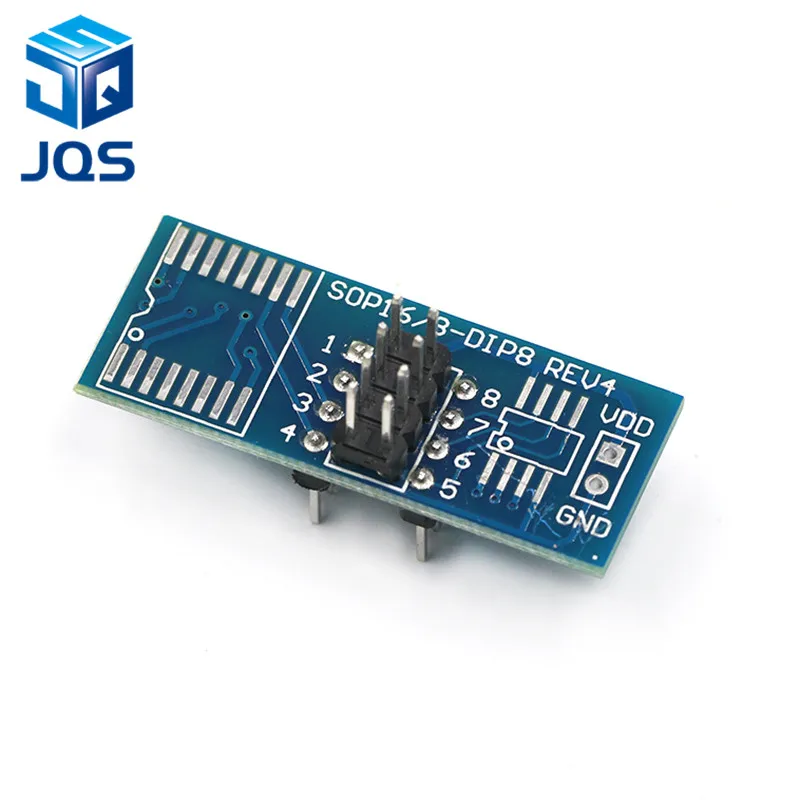 CH341A 24 25 серии EEPROM флэш-память биос USB программист модуль+ SOIC8 SOP8 тестовый зажим для EEPROM 93CXX/25CXX/24CXX