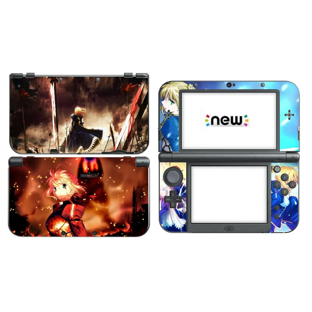 227 виниловые наклейки для кожи Nintendo New 3DS XL LL | Электроника