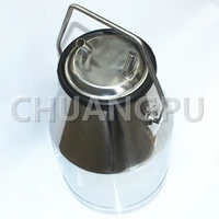 25l stainless steel 304 material milk bucket