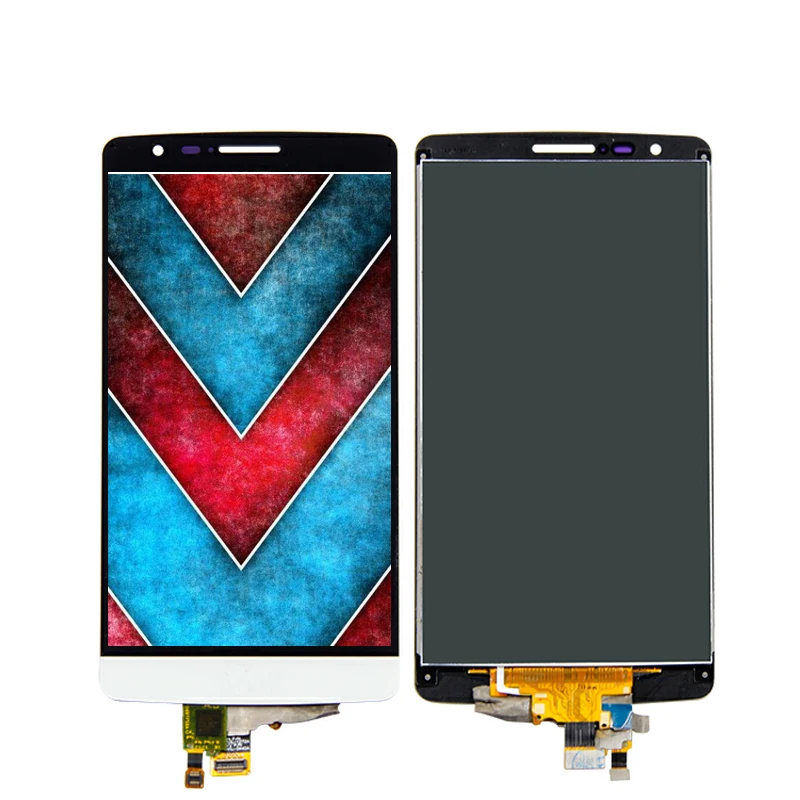 Для 5 0 &quotLG G3 мини D722 D722K D725 D728 1280x720 ЖК дисплей Дисплей планшета панель сенсорного