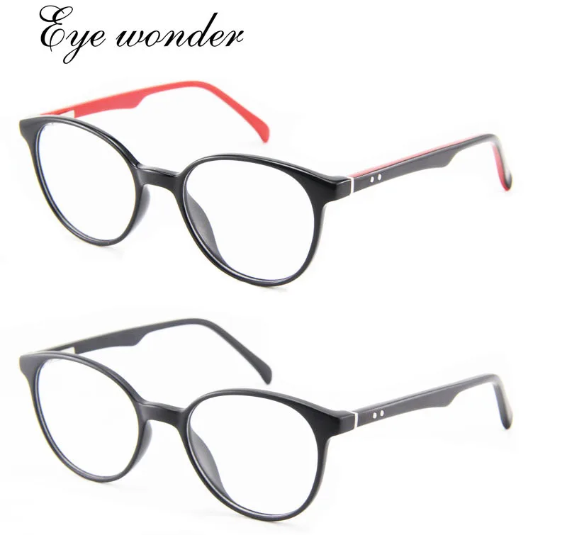 Очки Wonder оптом мужские и женские ретро круглые оправы для очков оптические