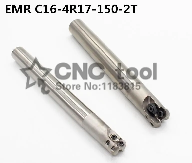 EMR C16-4R17-150-2T R4 индексируемая Концевая фреза Фрезерный инструмент тороидальная для