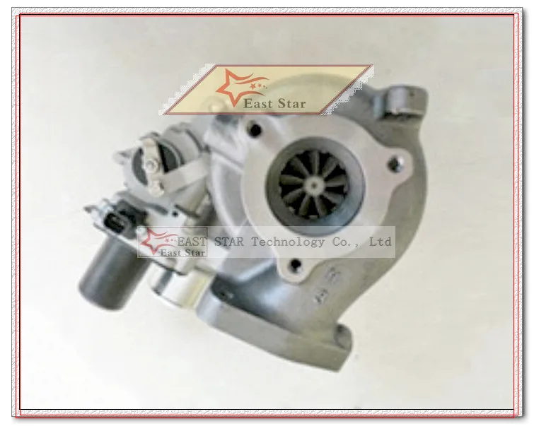 CT16V 17201-OL070 17201OL070 17201-OL071 17201OL071 + привод турбо для TOYOTA Landcruiser Hi-lux 2010-2KD-FTV 2KDFTV 2.5L D4D
