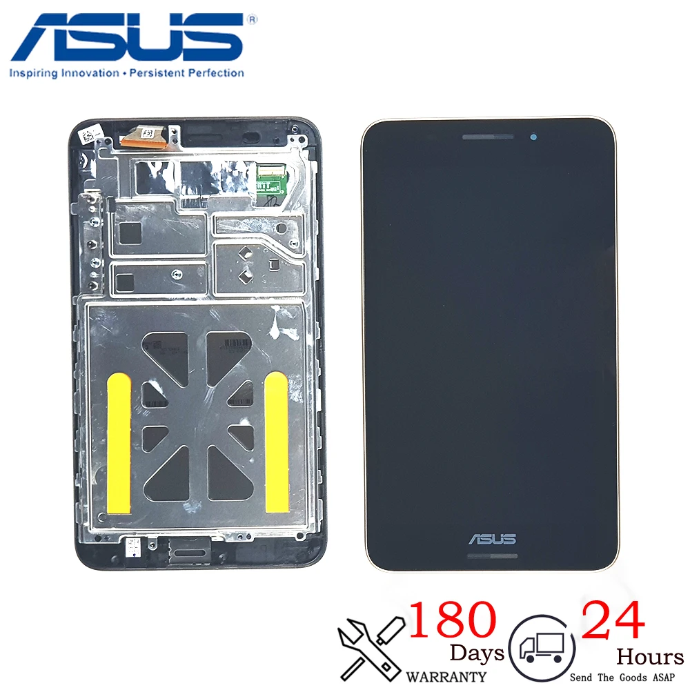 Новый 7 дюймовый для ASUS Fonepad FE375 FE375CG FE7530CXG ME375 K019 ЖК дисплей монитор кодирующий