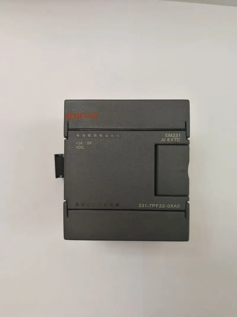 OEM 6ES7231-7PF22-0XA0 6ES7 231-7PF22-0XA0 S7-200 аналоговый входной модуль EM231 8 TC 6ES72317PF220XA0 Новый в