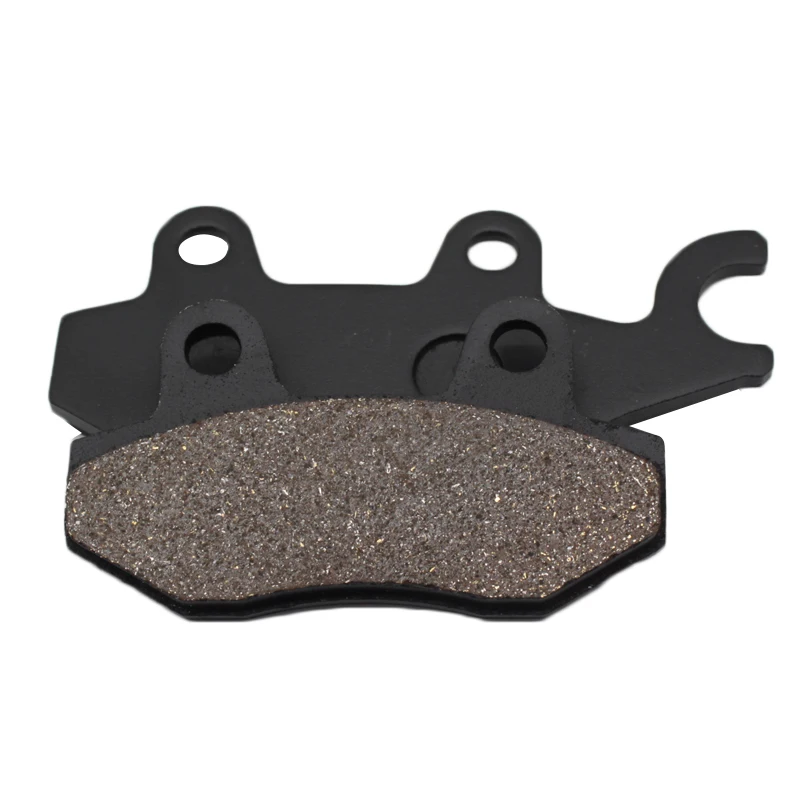Передние тормозные колодки Cyleto для мотоцикла YAMAHA Rhino 660 2007 Raptor 700 YFM700 YFM 2006 2015 2008