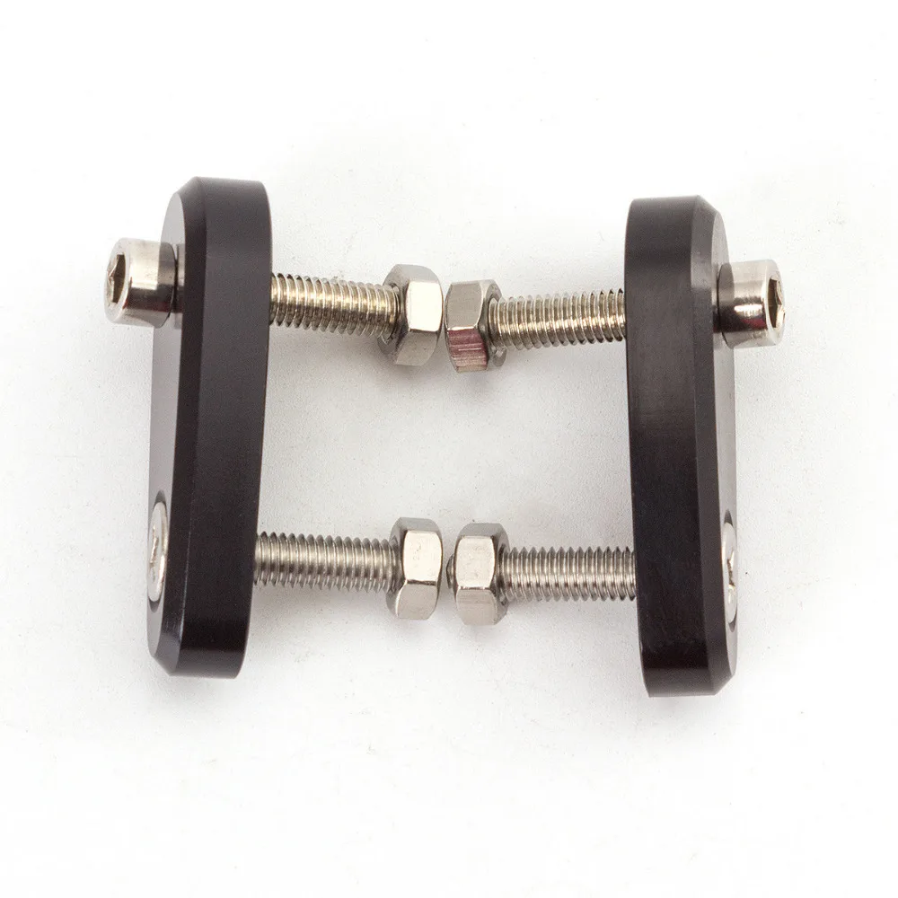 FX Aluminum Rearview Side Motorcycle Mirror Mount Adapter Clamp Holder For Kawasaki ZX9R ZX6R ZX 9R 6R Yamaha YZF R1 R6 | Автомобили и