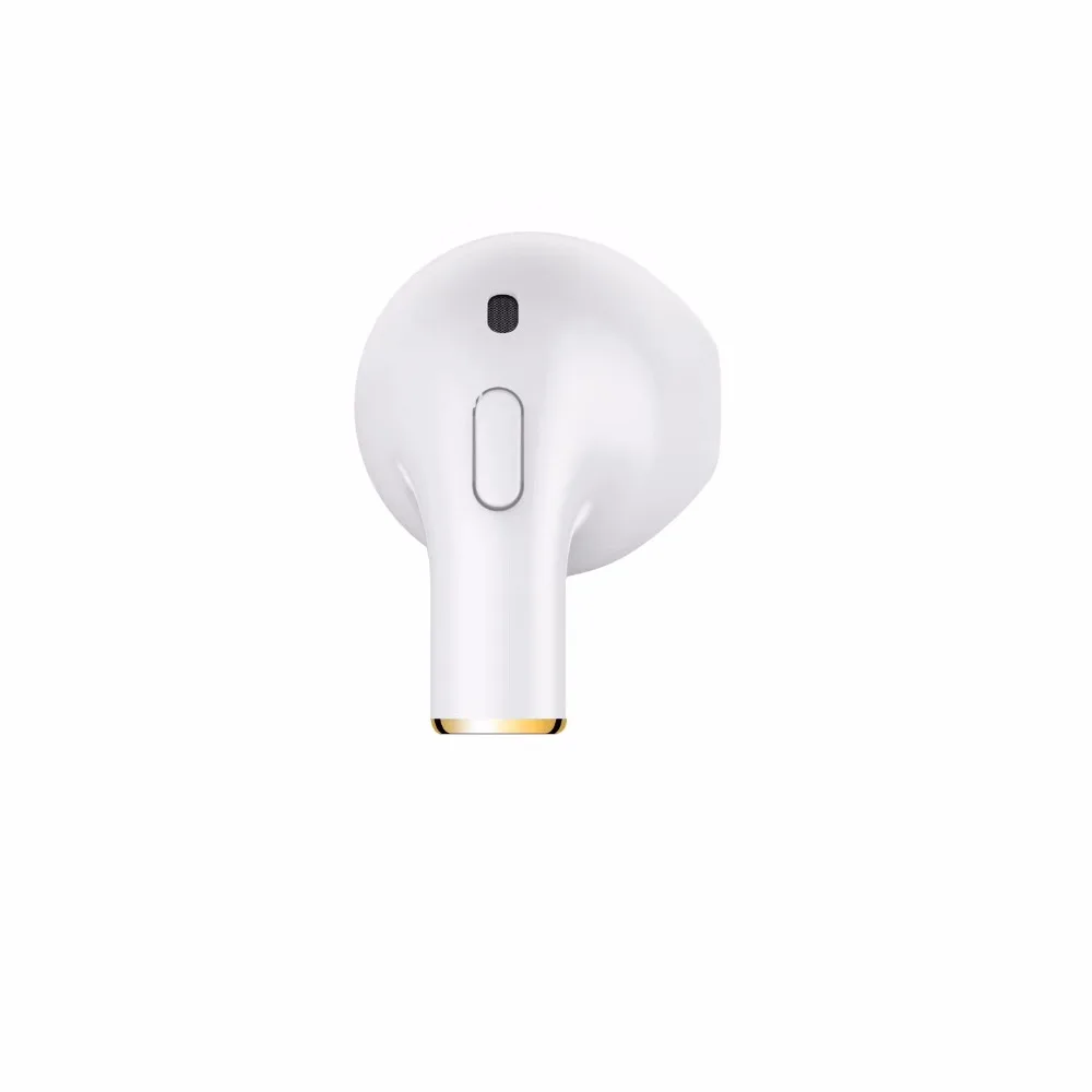 New Mini headphones handsfree Bluetooth Headset Invisible Earbud Earphone Music with Mic For iPhone X 7 8 Plus 6S | Электроника