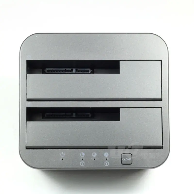 Двойной док станция для HDD USB 3.0 SATA жесткий диск Док внешний 2.5 3.5 дюйма до 6 ТБ|hard drive