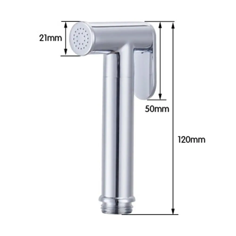 Латунный ручной душ для биде Shattaf комплект распылителя и Скрытая установка