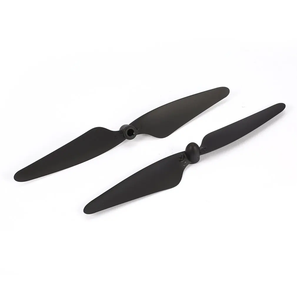 Hubsan 2 пары оригинальных частей радиоуправляемого дрона Лопасти пропеллера для