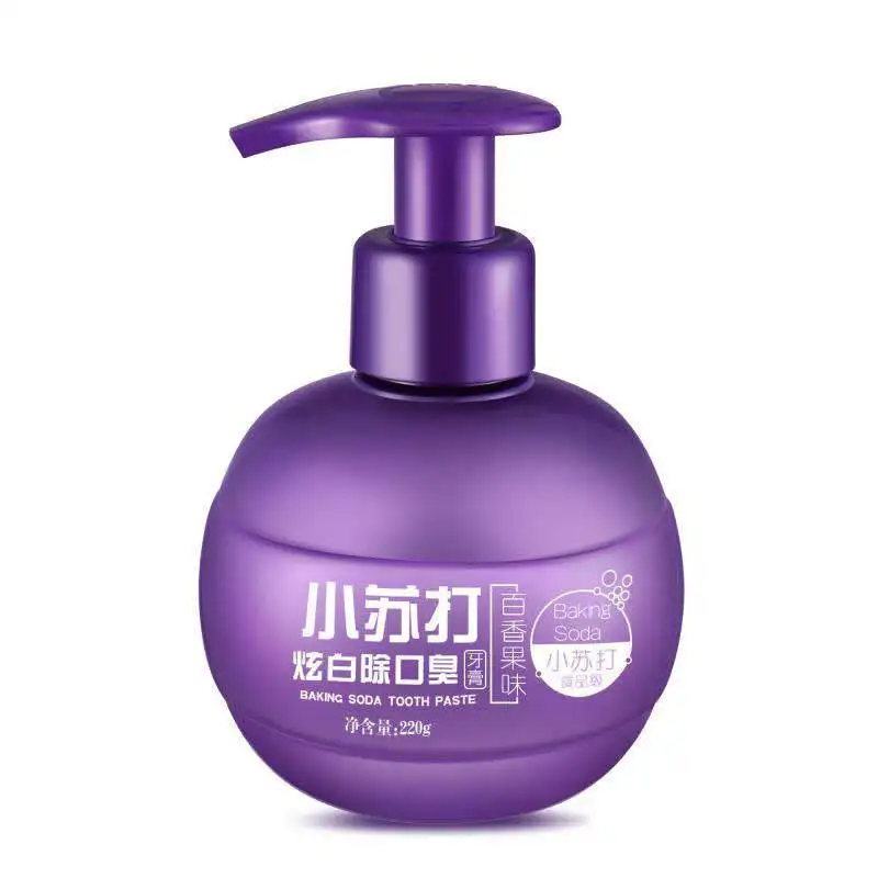 Волшебная пищевая Сода зубная паста отбеливание зубов Чистка Гигиена Уход за