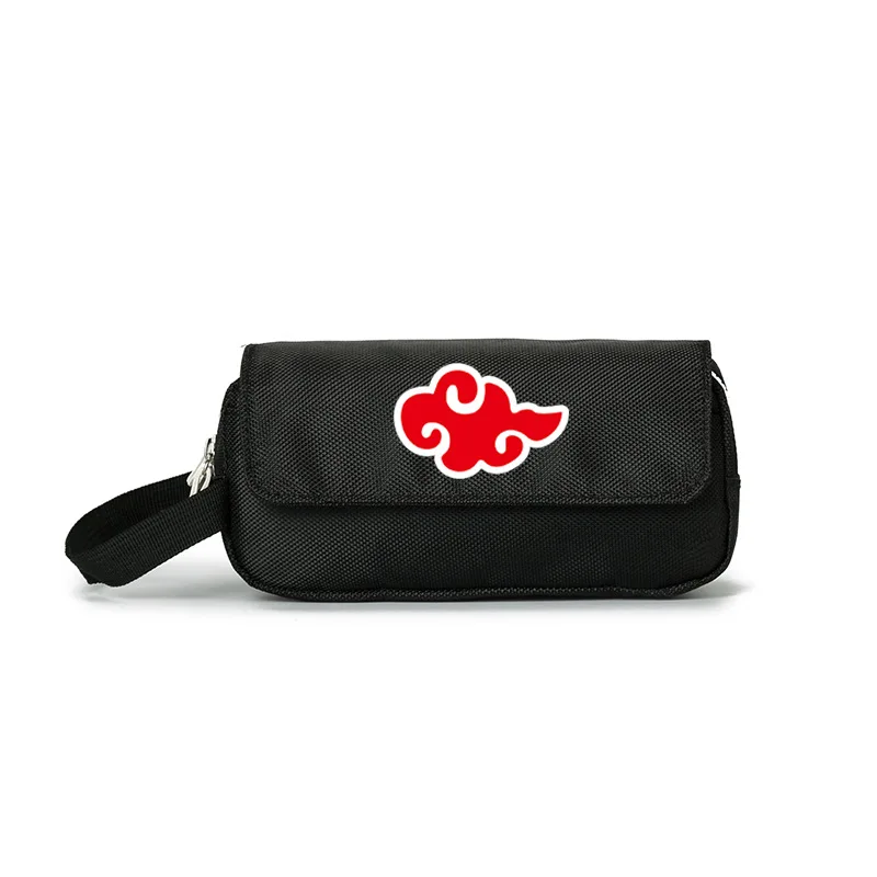 Penbag анимация вокруг как у героя мультфильма Саскэ коробка канцелярских