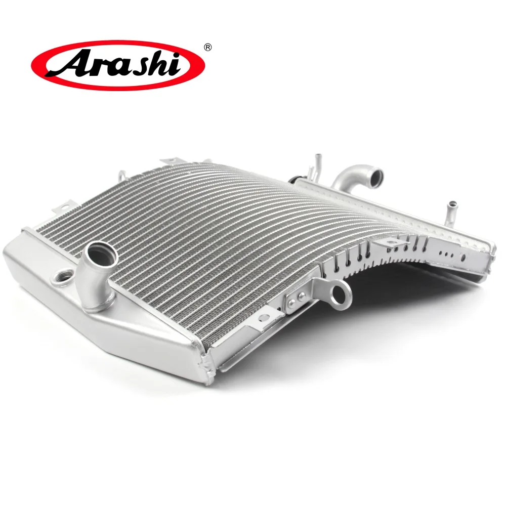 Радиатор Arashi для KAWASAKI ZX 6R 1998 1999 2000 2001 2002 ZX6R детали охлаждения мотоцикла