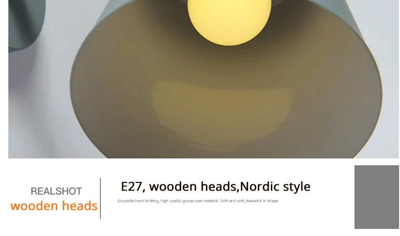 Бра Nordic современная настенная лампа Лофт светодиодный 90-260 V лампы светильник свет Fixturesfor дома светодиодный светильник до домашнего декора