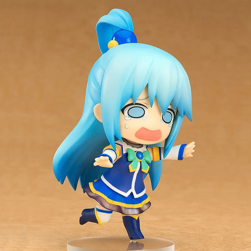 KonoSuba: Dio Benedizione su questo mondo Meraviglioso! Аниме фигурку ПВХ Рисунок игрушки коллекция per il
