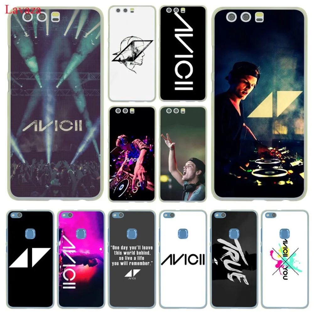 Жесткий чехол Lavaza Avicii DJ Tim Bergling для Huawei P30 P20 P10 P9 Plus P8 Lite Mini 2017 2016 2015 P smart Z 2019|case for