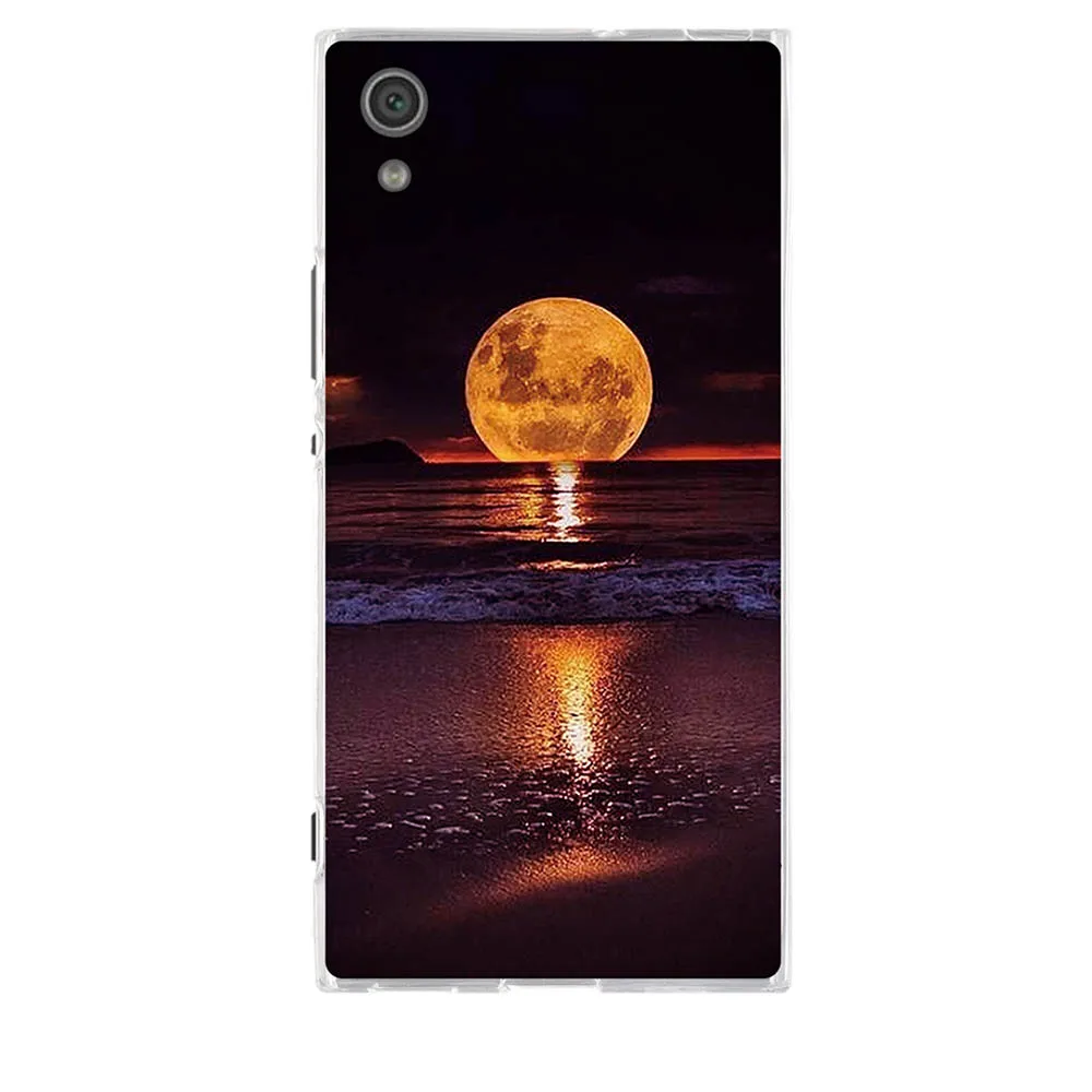 Чехол для Sony Xperia XA1 G3121 G3112 G3125 G3116 силиконовый чехол из ТПУ чехлы Dual Z6|Бамперы| |