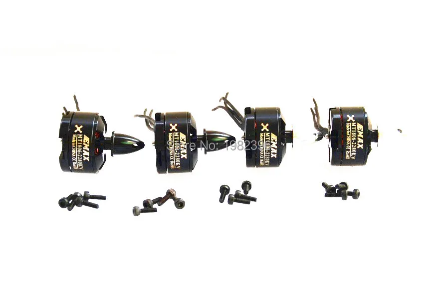 Бесщеточный двигатель MT1806 2280KV CW/CCW Для дрона DRQ 250 или FPV quadcopter rc вертолет MultiMate|motor