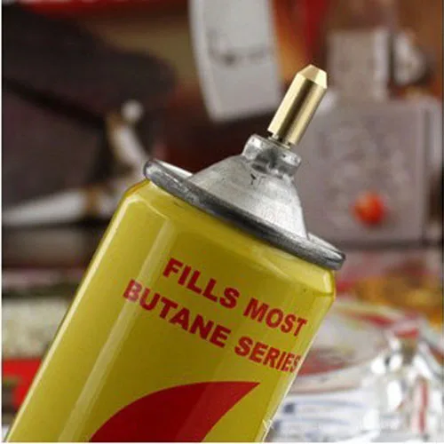 2 шт. латунь Медь газовая адаптер для джинсовой ткани &quotМемориал Зажигалка&quot