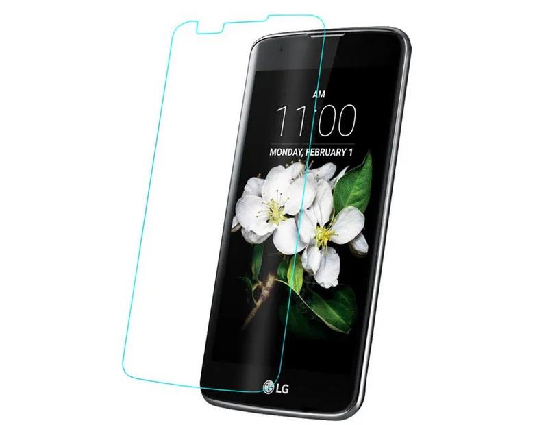 Для стекла LG K7 закаленное стекло для Защита экрана 2016 X210ds X210 MS330 K330 HD Защитная