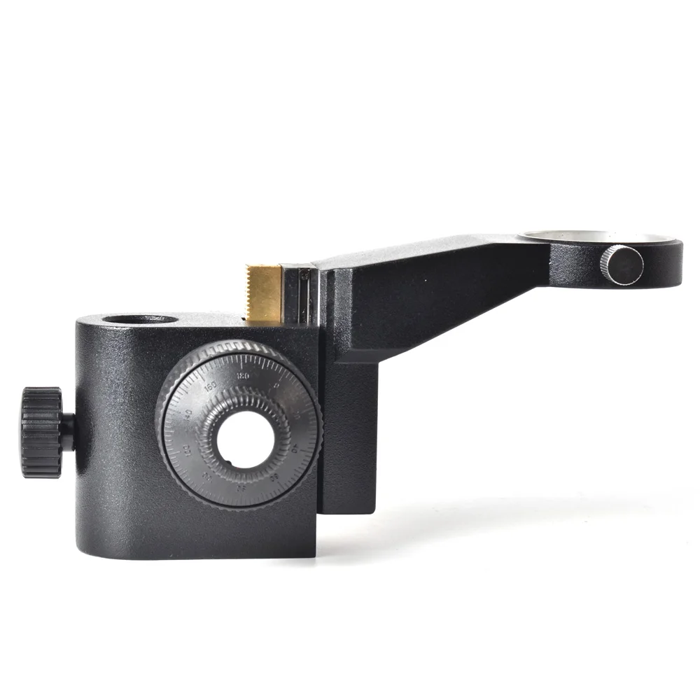 Heavy Diameter DIA 50mm Fine-tuned Adjustable Monocular Gear Zoom Video Microscope Stand Part Holder Support Ring | Инструменты