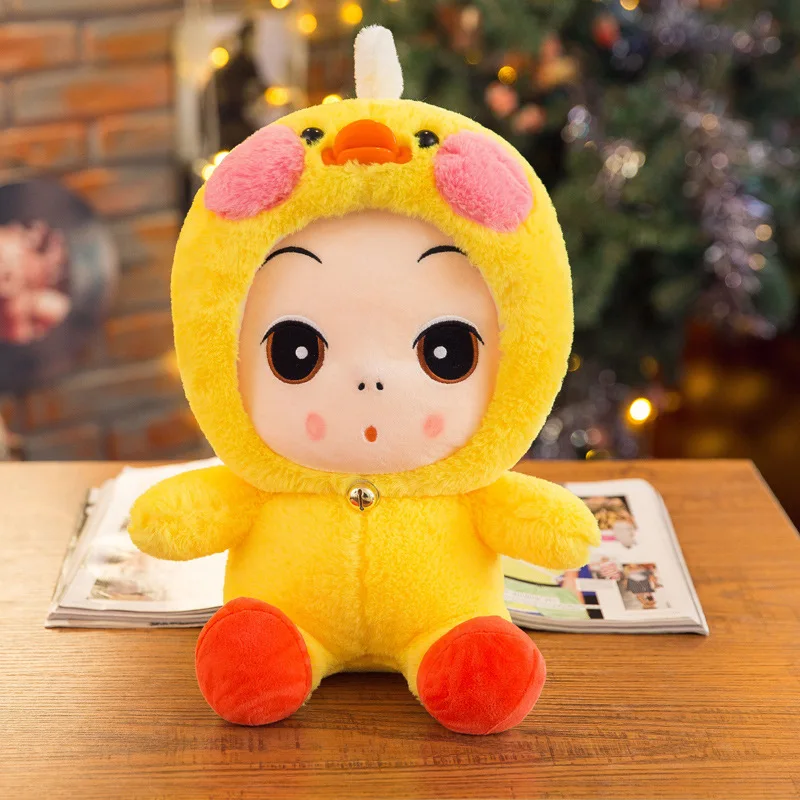 Icottbaby 30/40 см 7 видов стилей Lovely Baby плюша игрушка супер каваи животных детские
