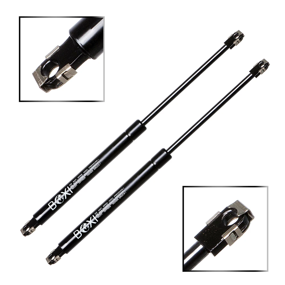 

BOXI 2 PCS Bonnet Shock Gas Spring Lift Support Prop For BMW 3 Series E36 318 323 325 328 M3 Gas Springs Lift Struts