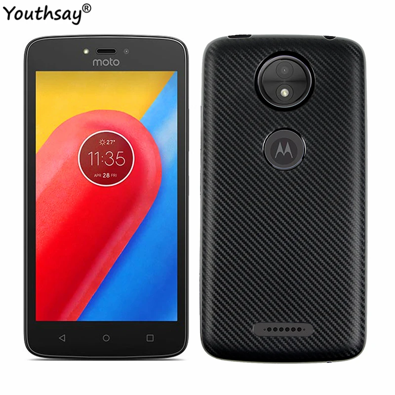 Чехол для Moto C Plus силиконовый резиновый ТПУ чехол телефона Lenovo чехлы Youthsay |