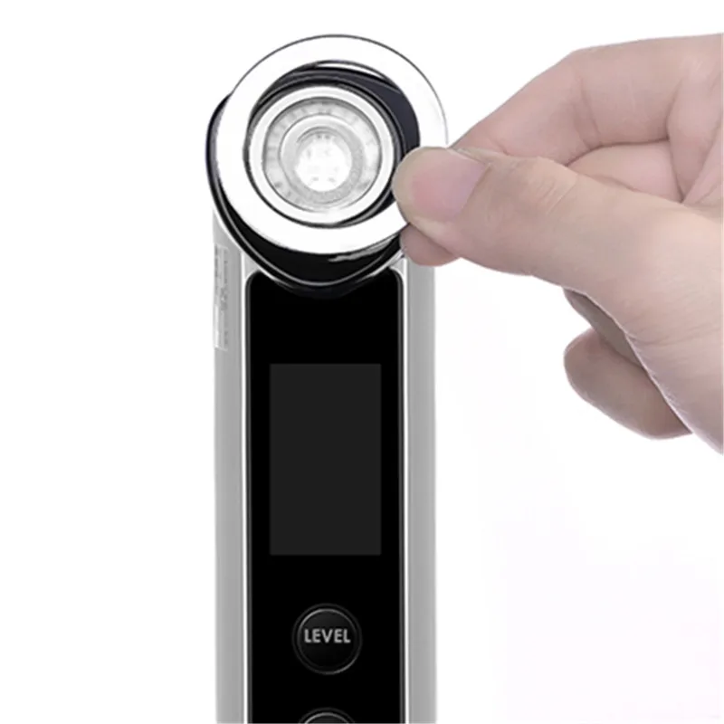 YA MAN HRF 11 RF Beaute Photo PLUS Hyper Smart Beauty Instrument ультразвуковой микропоток EMS уход за кожей