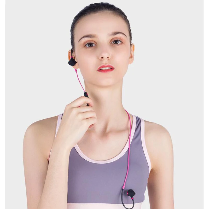 Xiaomi CODOON, умные наушники с сердечным ритмом, спортивные Bluetooth наушники, водонепроницаемые беспроводные наушники, приложение, управление для телефона