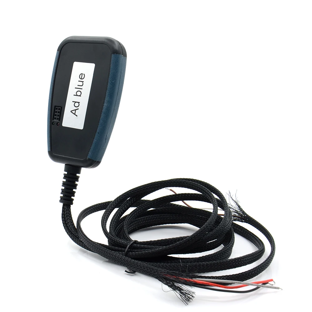 Новый эмулятор Adblue 7 в 1 с поддержкой датчика Euro4 5 Nox симулятор инструмент для