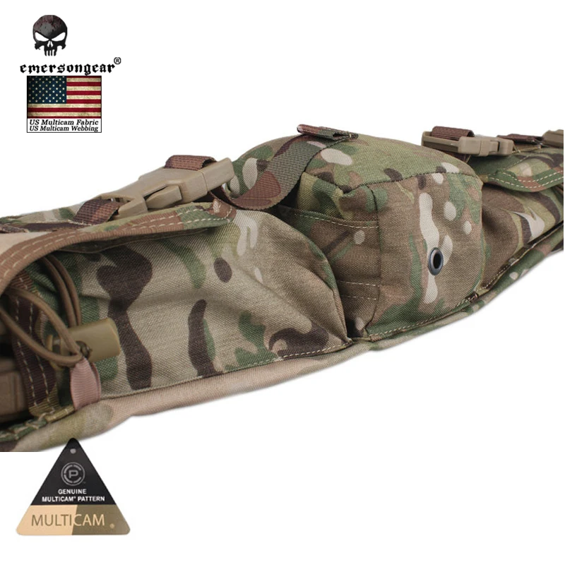 Снайперская поясная сумка Emersongear для охоты страйкбола оборудование покраски